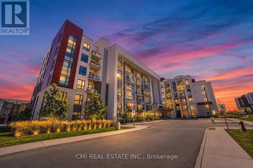 Apartment at 312 - 470 GORDON KRANTZ AVENUE, Milton