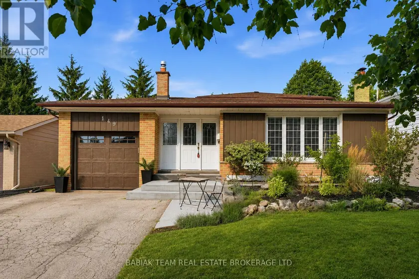 Detached at 149 MOUNTAINVIEW ROAD S, Halton Hills