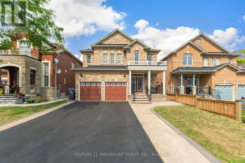 Detached at 56 DOVEHAVEN CRESCENT, Brampton