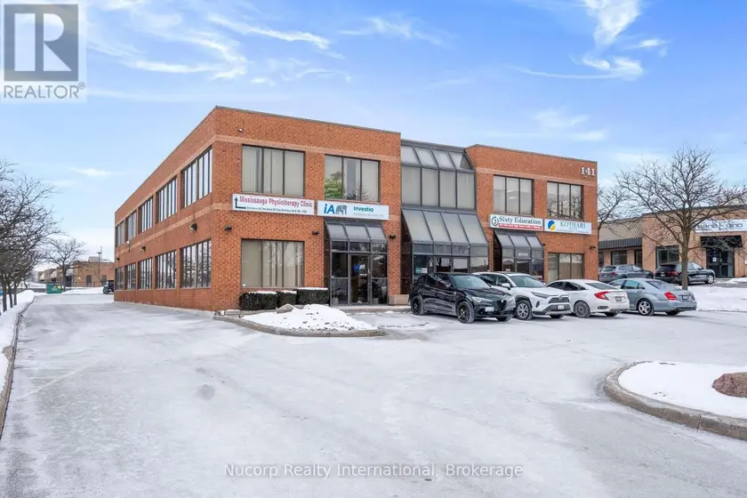 Other at #200H - 141 BRUNEL ROAD, Mississauga