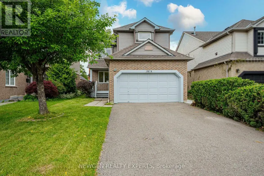 Detached at (LEGAL BASEMENT) - 2878 RAINWATER DRIVE, Mississauga
