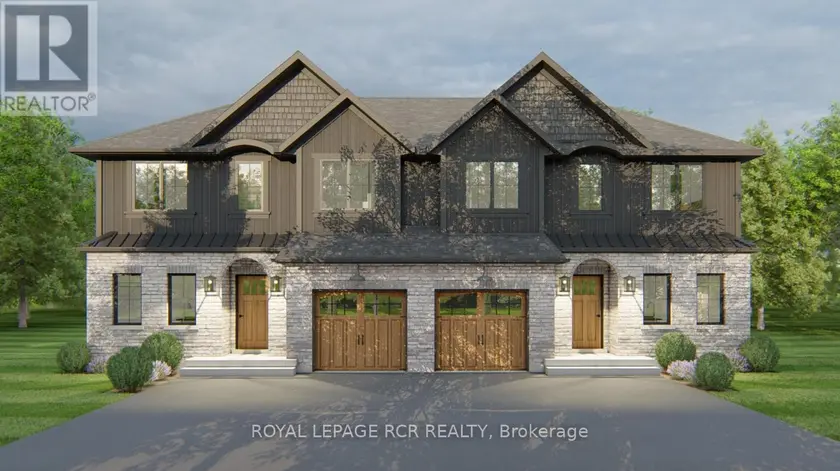 Semi-Detached/Link at 103 BYTHIA STREET, Orangeville