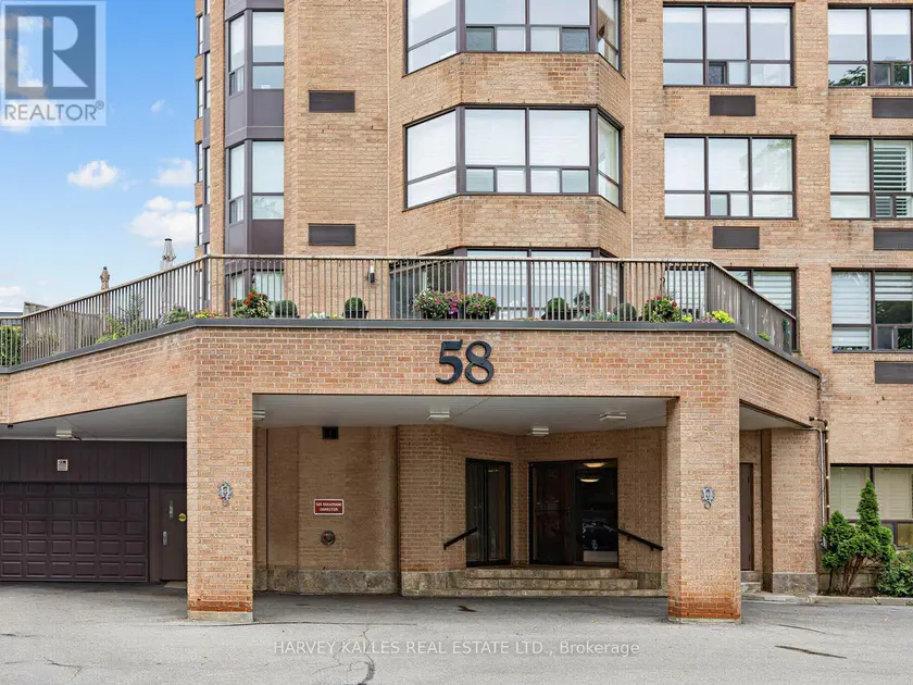 Apartment at 1101 - 58 CHURCH STREET, Brampton