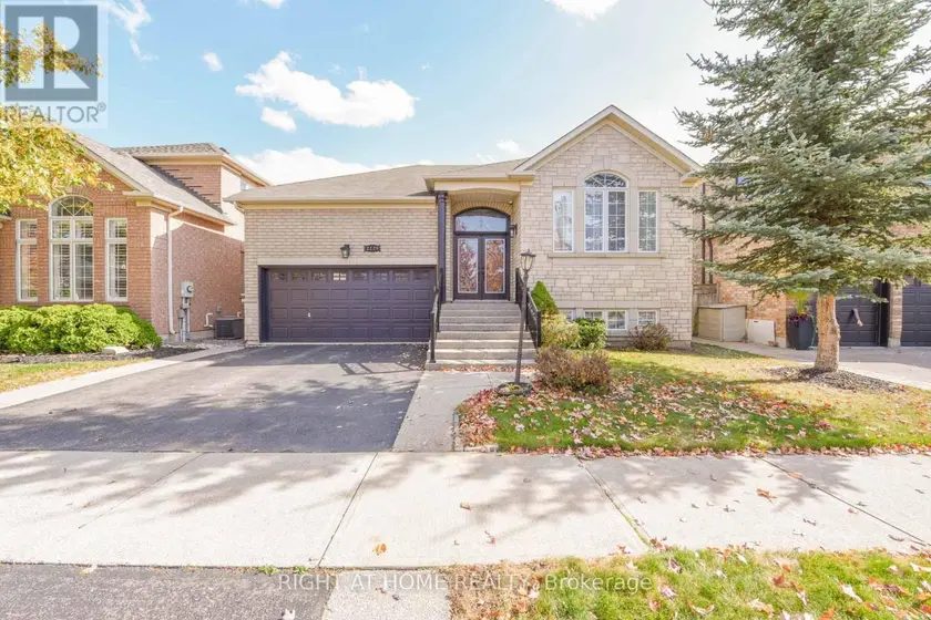 Detached at LOWER - 2229 GLAZEBROOK CIRCLE, Oakville