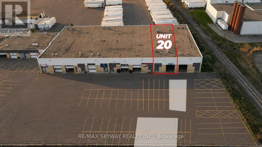 Other at 20 - 2070 STEELES AVENUE E, Brampton