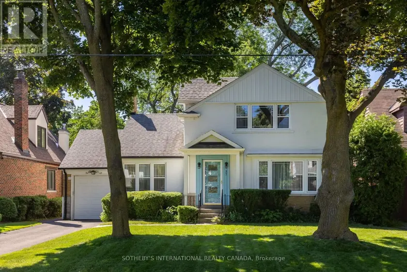 Detached at 37 HILLDOWNTREE ROAD, Toronto