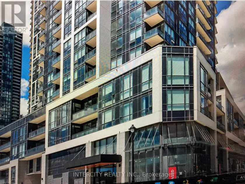 Apartment at 4202 - 4011 BRICKSTONE MEWS, Mississauga