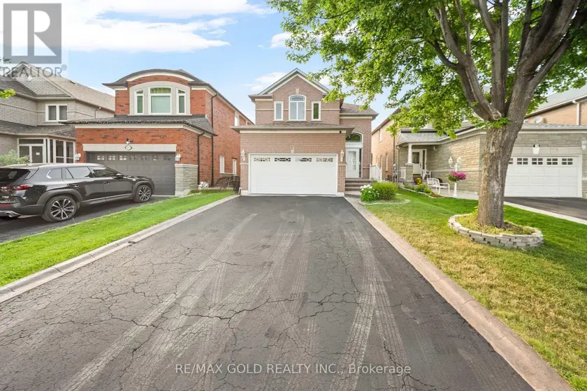 Detached at 21 PACIFIC WIND CRESCENT, Brampton