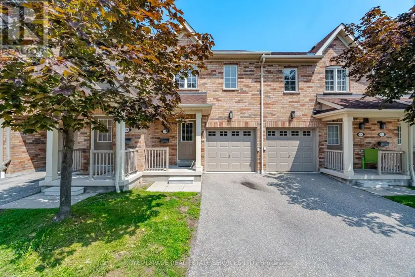 Townhouse at 176 - 5255 PALMETTO PLACE, Mississauga