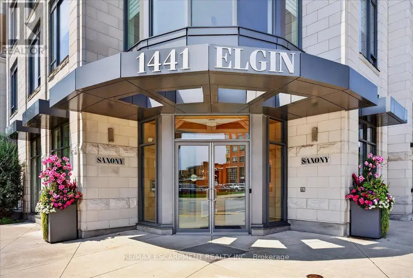 Apartment at 203 - 1441 ELGIN STREET, Burlington