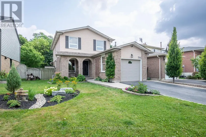 Detached at 784 LAURIER AVENUE, Milton