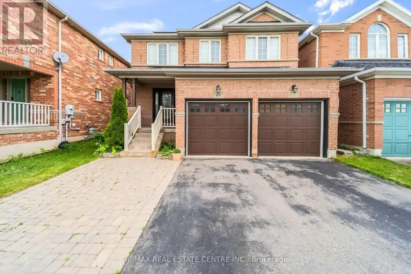 Detached at 69 CROWN VICTORIA DRIVE, Brampton