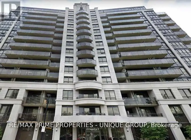 Apartment at 705 - 1070 SHEPPARD AVENUE W, Toronto