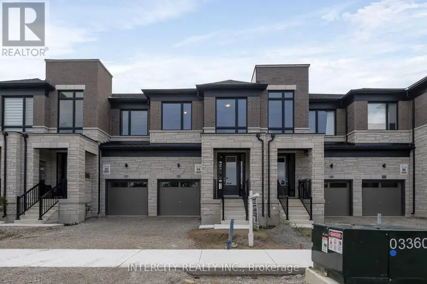 Townhouse at 612 GLASGOW ROAD, Caledon