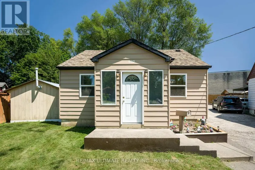 Detached at 632 TRETHEWEY DRIVE, Toronto