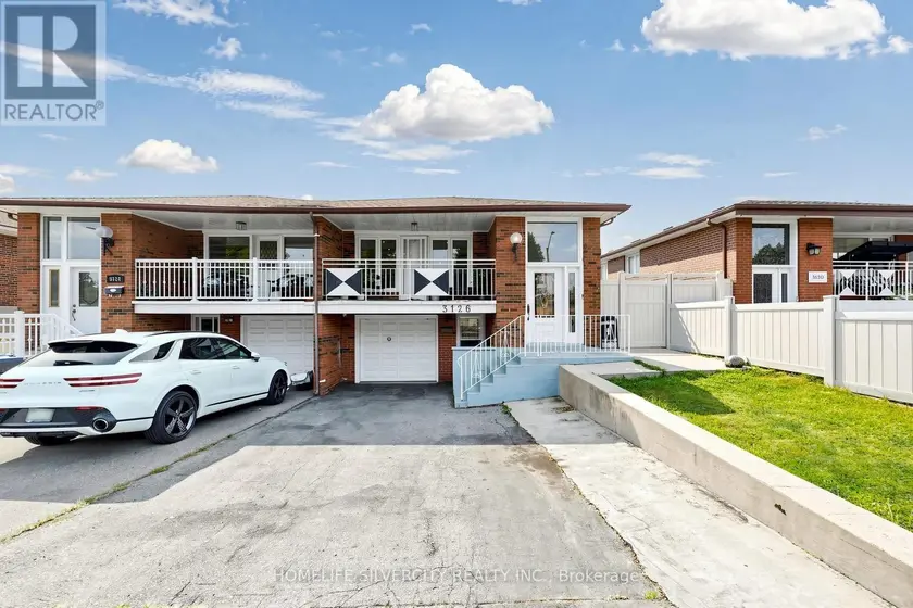 Semi-Detached/Link at 3126 REDBANK CRESCENT, Mississauga