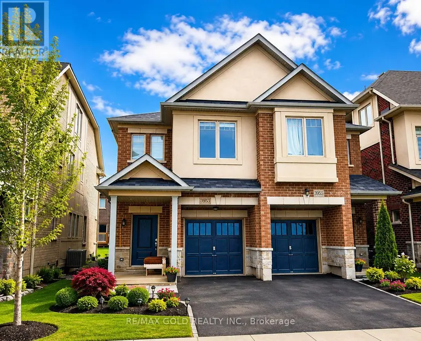 Semi-Detached/Link at 3953 LODI ROAD, Burlington