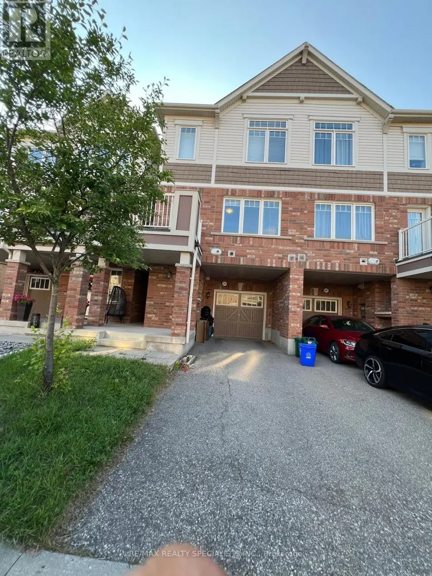Townhouse at 285 CASSON POINT, Milton