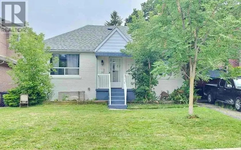 Detached at 47 STAYNER AVENUE, Toronto