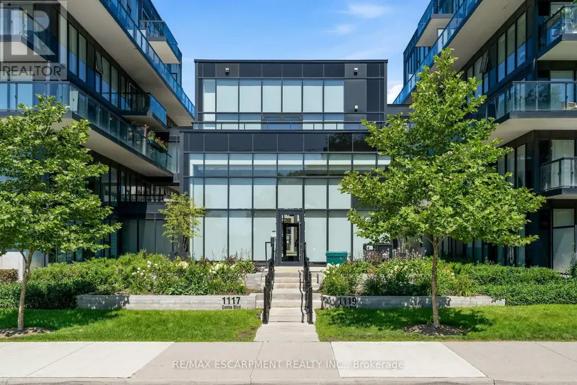 Apartment at A116 - 1117 COOKE BOULEVARD, Burlington