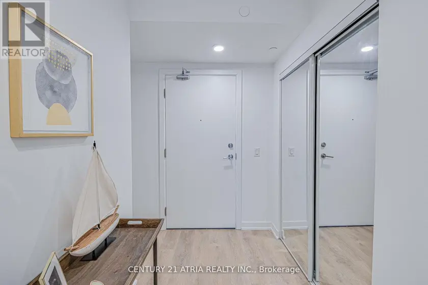 Apartment at 217 - 1100 SHEPPARD AVENUE W, Toronto