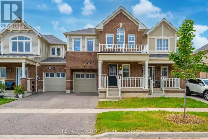 Townhouse at 94 BENHURST CRESCENT, Brampton
