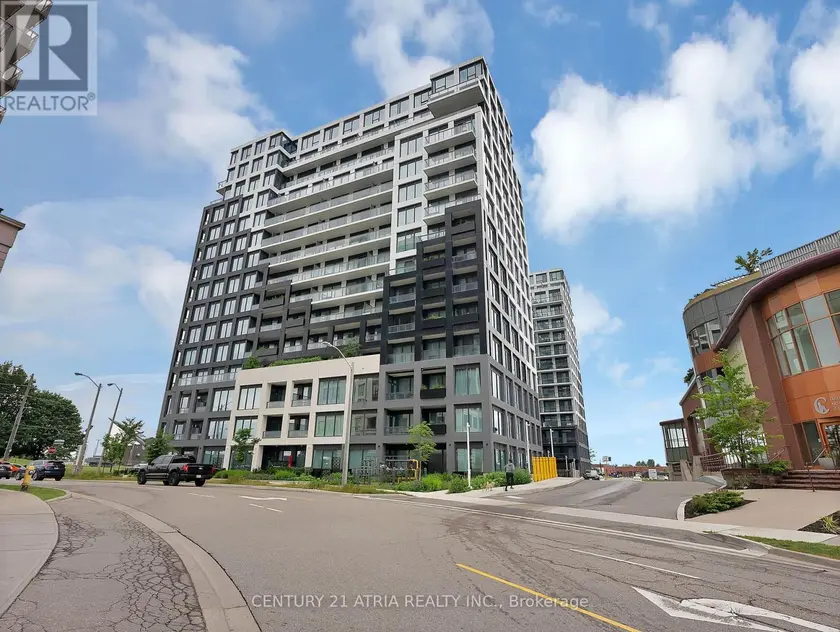 Apartment at 527 - 1100 SHEPPARD AVENUE W, Toronto