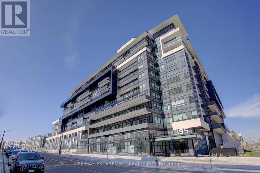 Apartment at 413 - 395 DUNDAS STREET W, Oakville