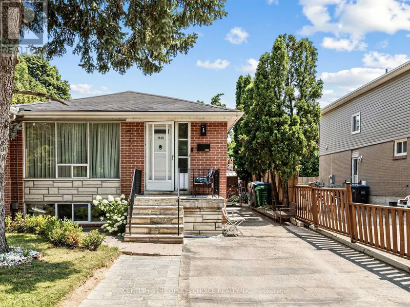 Semi-Detached/Link at 1465 GLEN RUTLEY CIRCLE, Mississauga