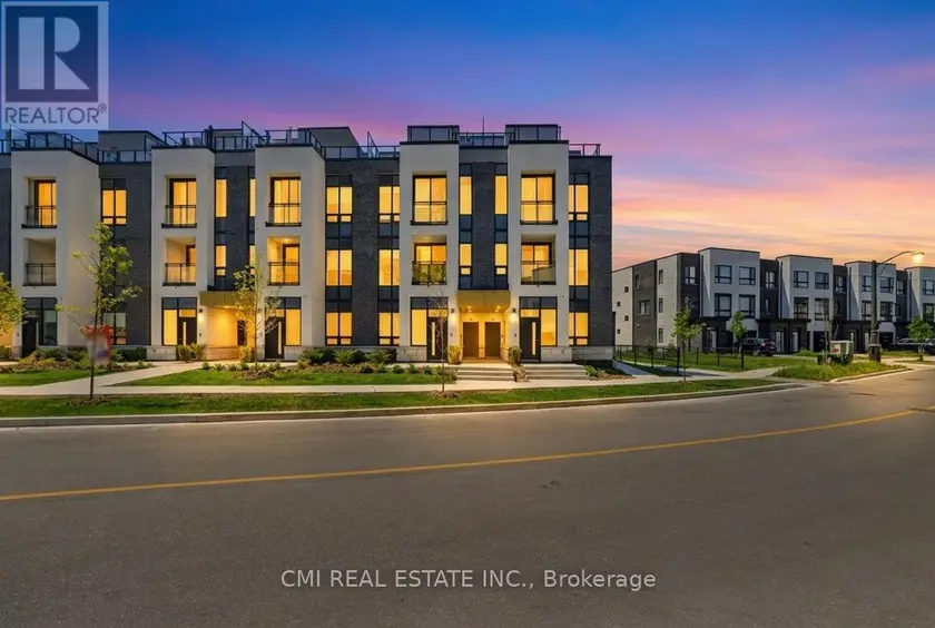 Townhouse at 138 - 3020 TRAILSIDE DRIVE, Oakville