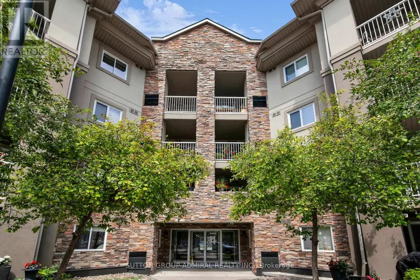 Apartment at 105 - 4 DAYSPRING CIRCLE, Brampton