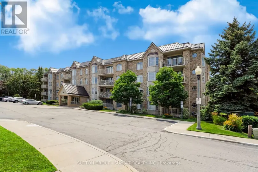 Apartment at B205 - 216 PLAINS ROAD W, Burlington