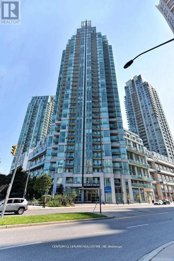 Apartment at 3007 - 3939 DUKE OF YORK BOULEVARD, Mississauga