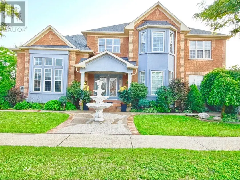 Detached at 5351 ROSE RIDGE CRESCENT, Mississauga