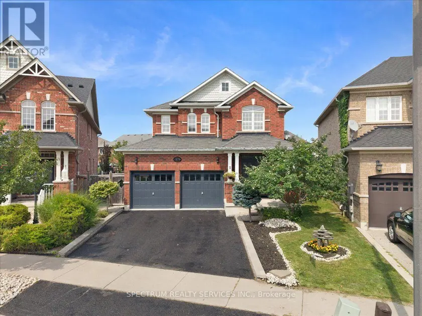 Detached at 1379 ROLPH TERRACE, Milton