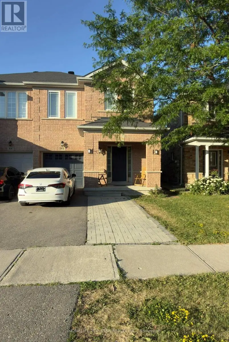Semi-Detached/Link at 46 FERNCASTLE CRESCENT, Brampton