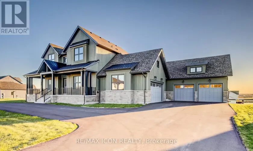Detached at 55 WILLIAM CRISP DRIVE E, Caledon