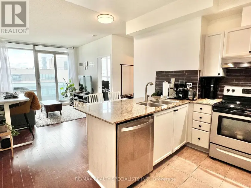 Apartment at 2505 - 33 ELM DRIVE W, Mississauga