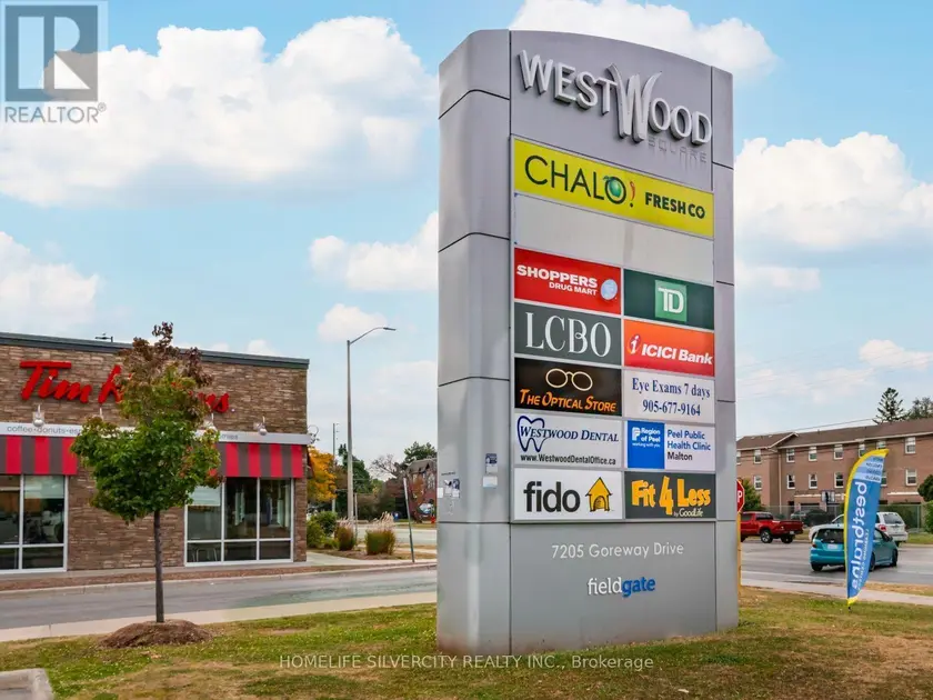Other at 2A16 - 7215 GOREWAY DRIVE, Mississauga