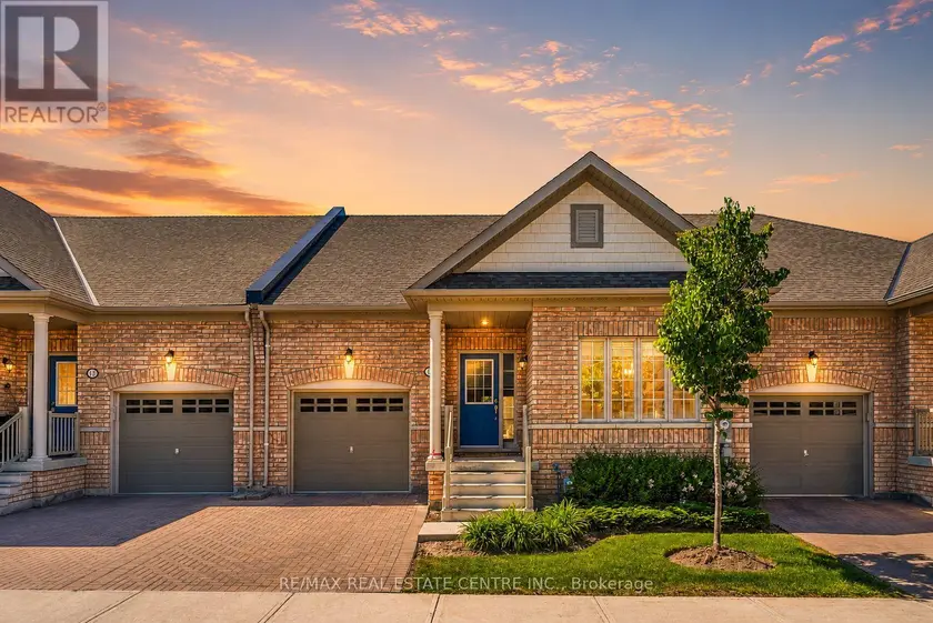 Townhouse at 11 OVERLEA DRIVE, Brampton
