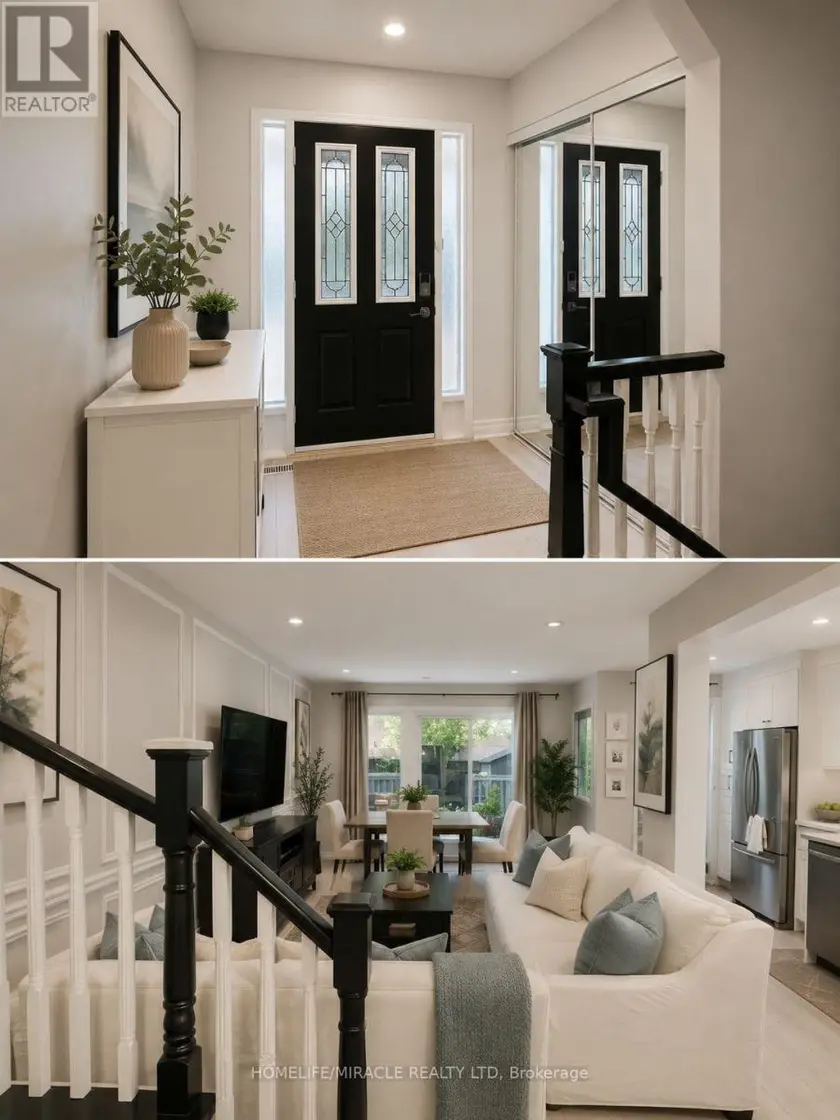 Townhouse at 70 MUIRLAND CRESCENT, Brampton