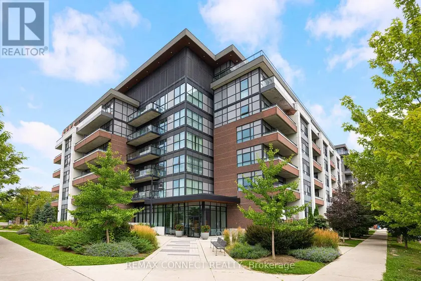 Apartment at 107 - 1 NEIGHBOURHOOD LANE, Toronto