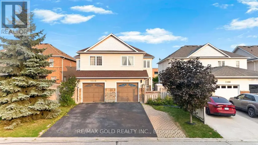 Semi-Detached/Link at 1110 DAVIS LANE, Milton