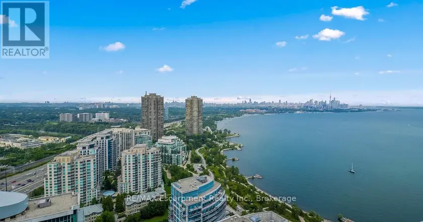 Apartment at 3506 - 16 BROOKERS LANE, Toronto