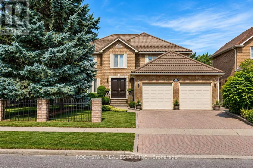 Detached at 1807 TATTERSALL WAY, Mississauga