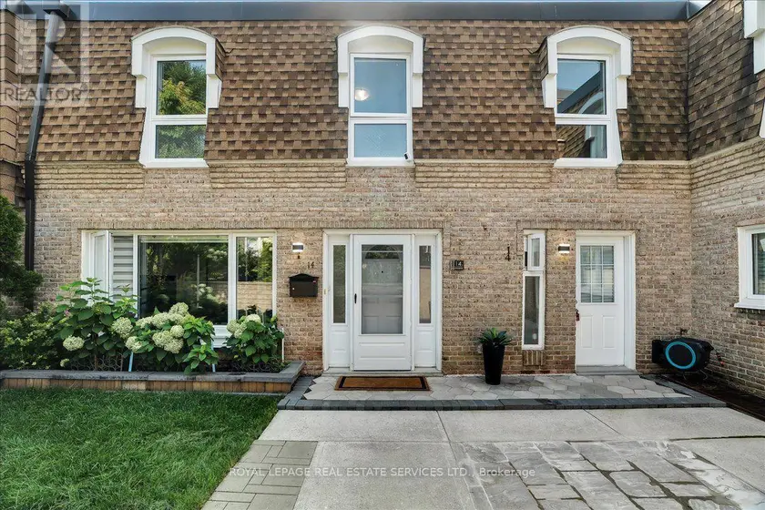 Townhouse at 14 - 1310 GULLEDEN DRIVE, Mississauga