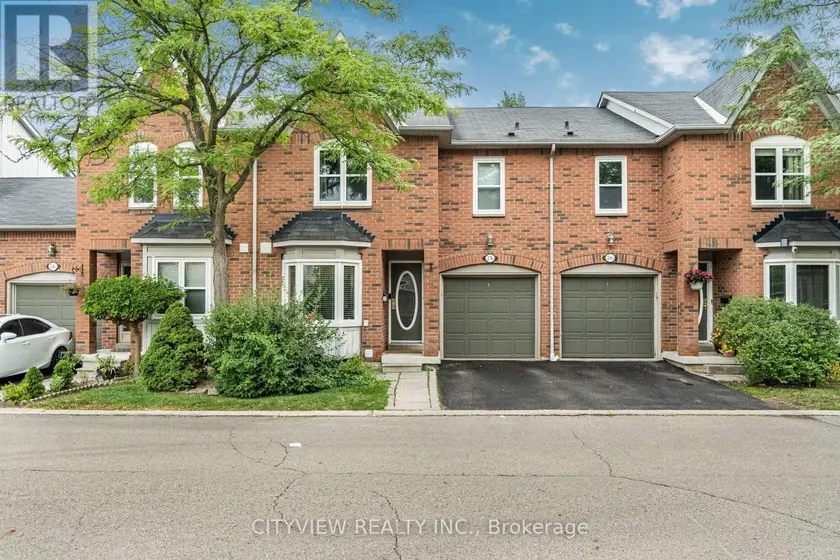 Townhouse at 25B - 5865 DALEBROOK CRESCENT, Mississauga