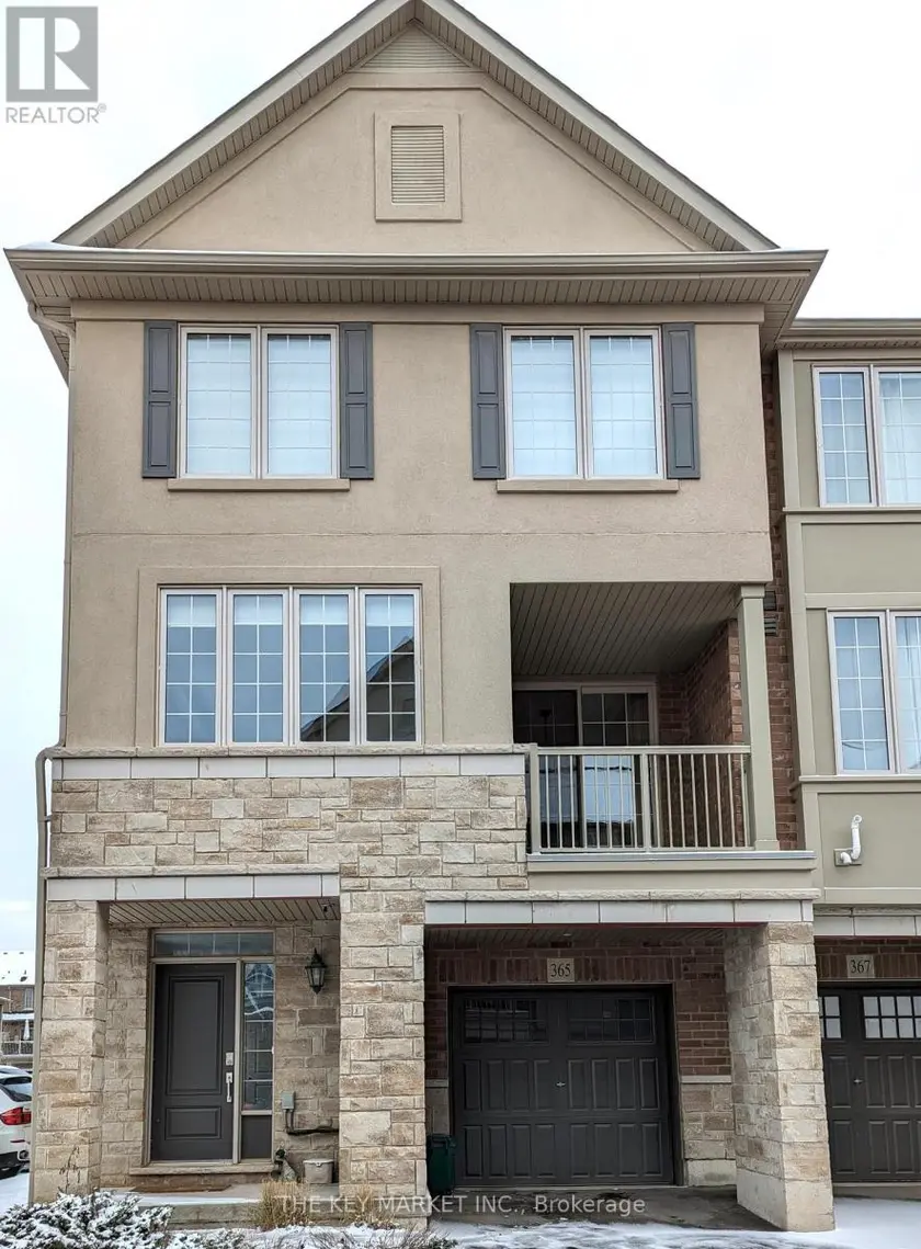 Townhouse at 365 BELCOURT COMMON STREET, Oakville