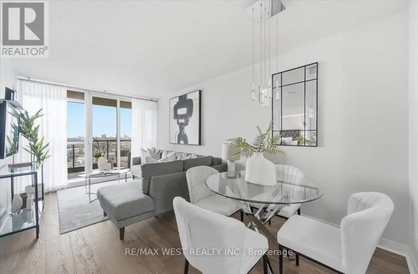 Apartment at 2303 - 225 SHERWAY GARDENS ROAD, Toronto
