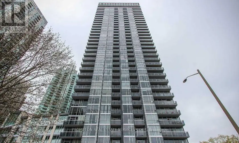 Apartment at 2404 - 223 WEBB DRIVE, Mississauga